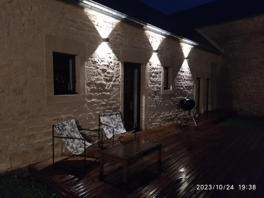 Holiday home Chez Pierre Et Melanie Martragny